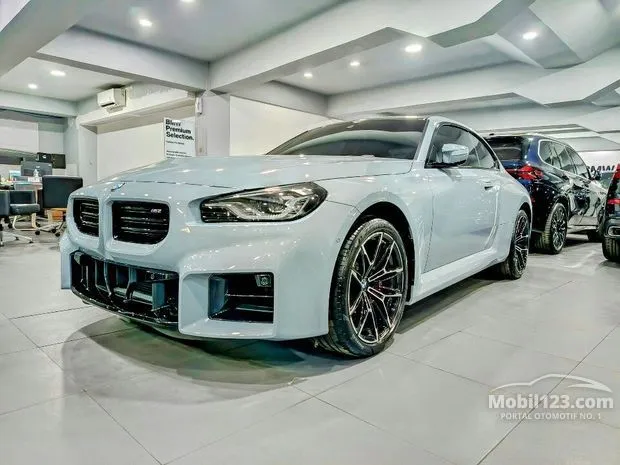 Jual BMW M M2 Bekas di Indonesia Harga Murah, Kondisi Terbaik | Mobil123