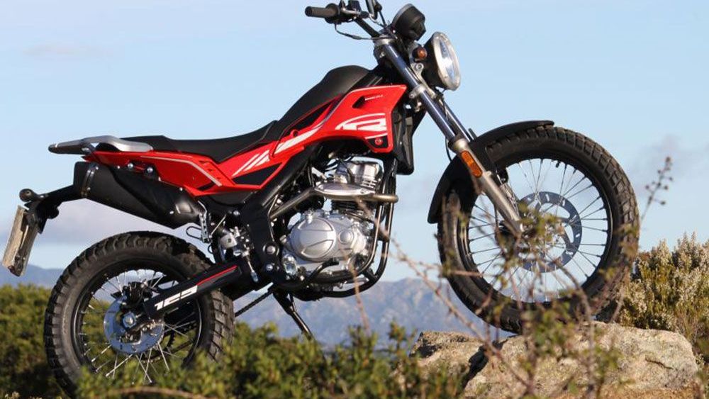 rieju scrambler 125