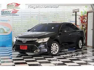 2017 Toyota CAMRY 2.0 G Sedan