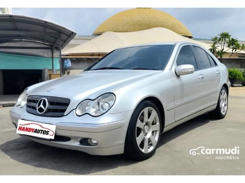 2003 Mercedes-Benz C180 Classic Sedan