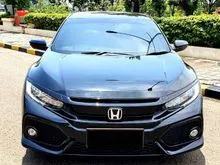 2018 Honda Civic 1.5 E Hatchback