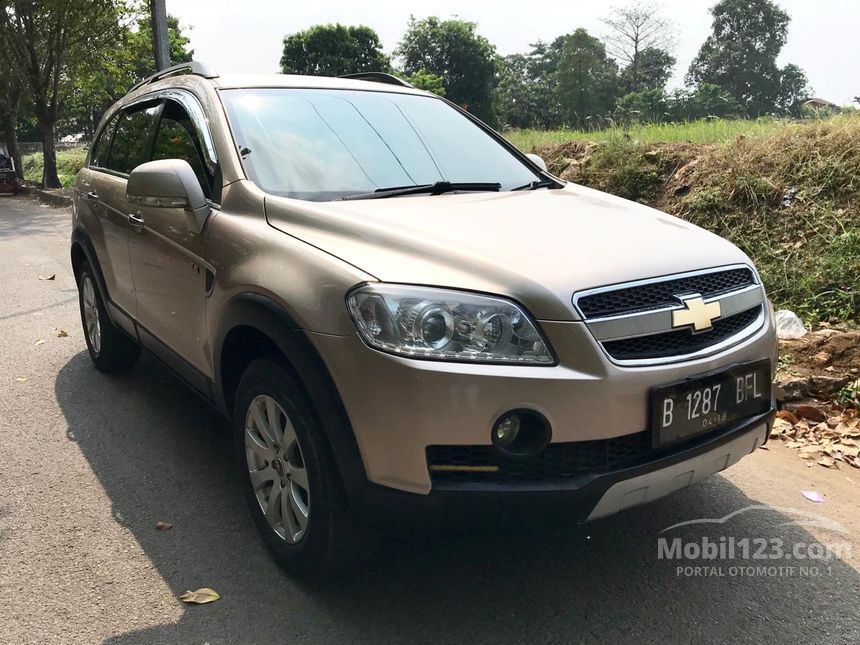 Tis chevrolet captiva c100