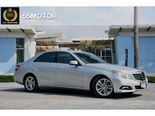 2011 Mercedes-Benz E300 3.0 W212 (ปี 10-16) Avantgarde Sports Sedan AT