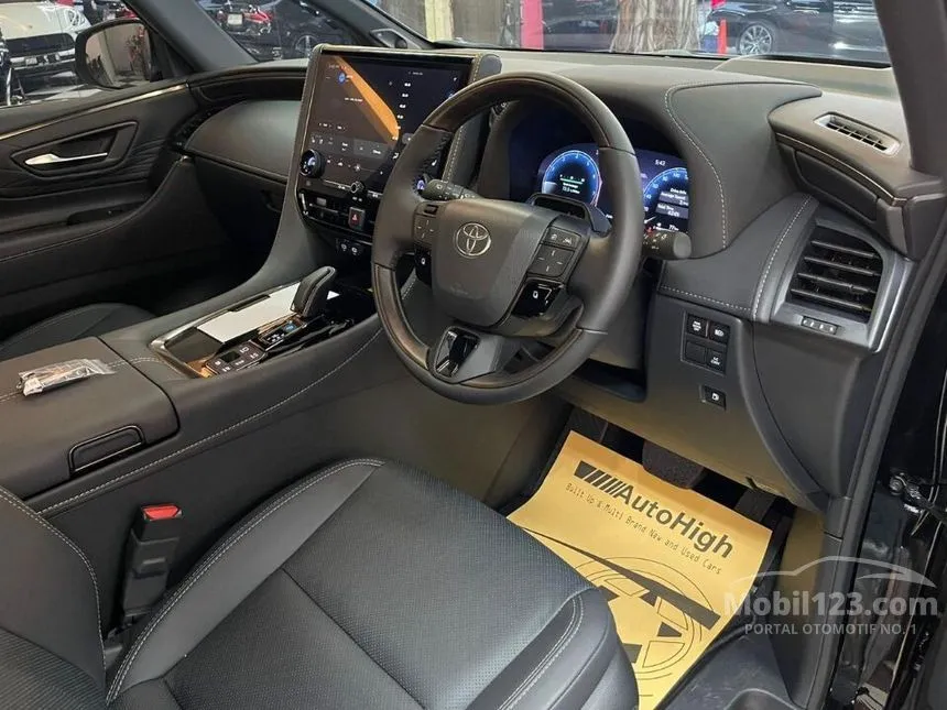2024 Toyota Alphard HEV Modelista (Premium Color) MPV