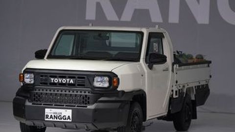 Toyota Sempat Kasih Masukan Agrinas Soal Mobil Niaga Koperasi Merah Putih