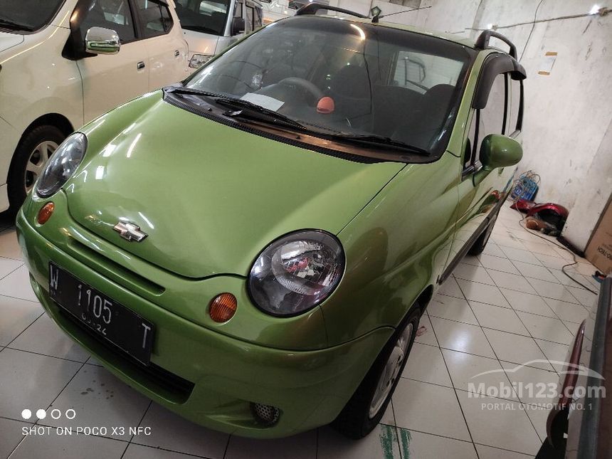 Chevrolet spark 2004