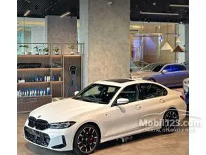 2025 BMW 330i 2.0 M Sport Pro Sedan