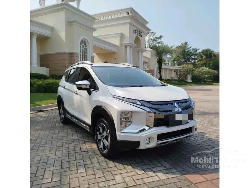 2022 Mitsubishi Xpander CROSS Wagon