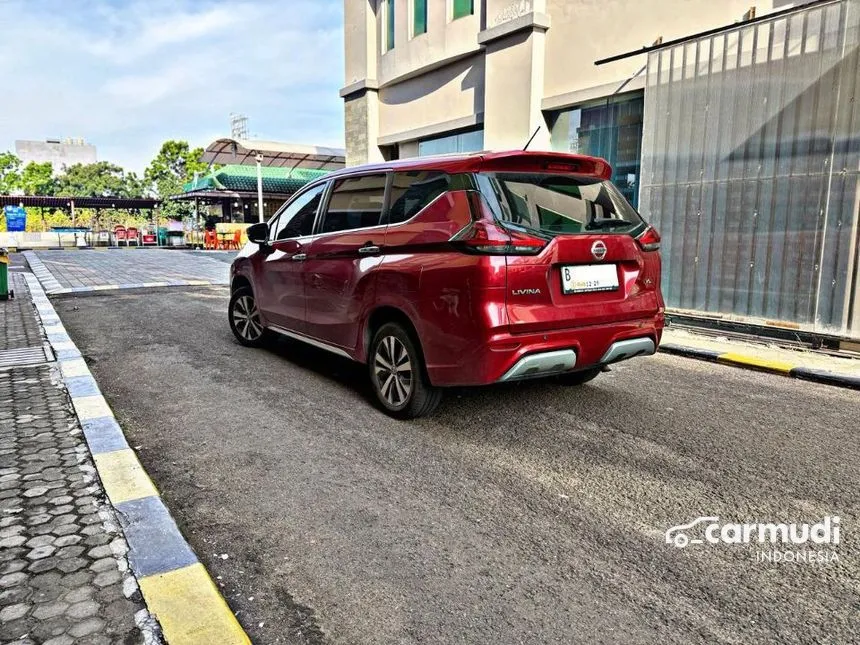 2019 Nissan Livina VL MPV