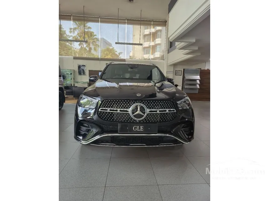 2025 Mercedes-Benz GLE450 AMG Line 4MATIC SUV