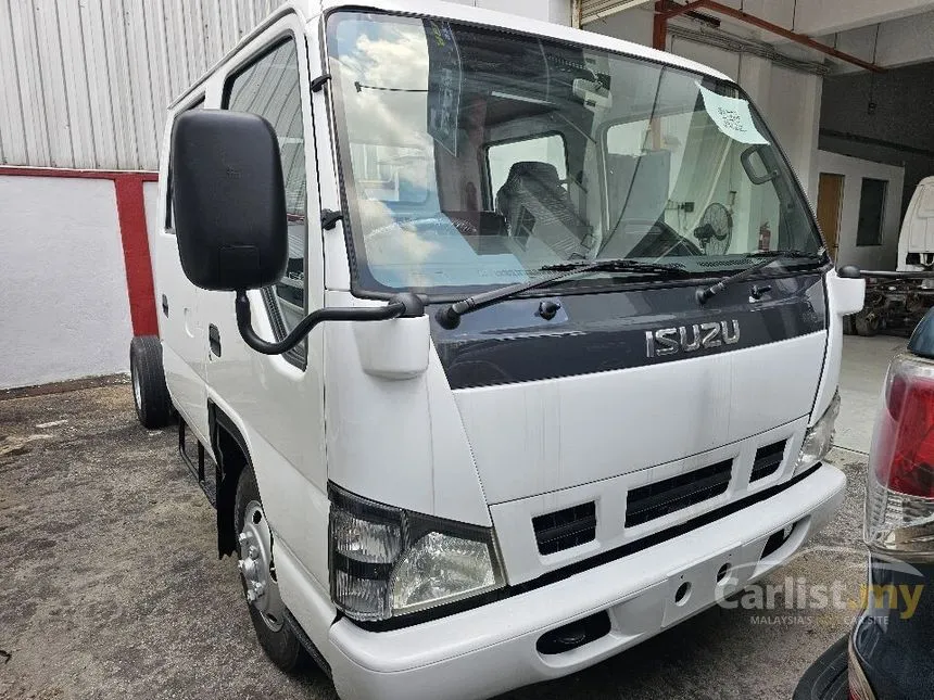 2024 Isuzu NPR Lorry