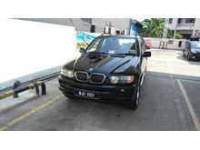 2002 BMW X5 3.0 SUV