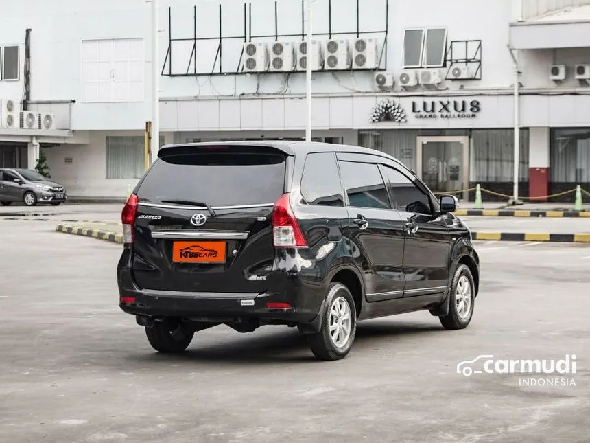 2014 Toyota Avanza G MPV