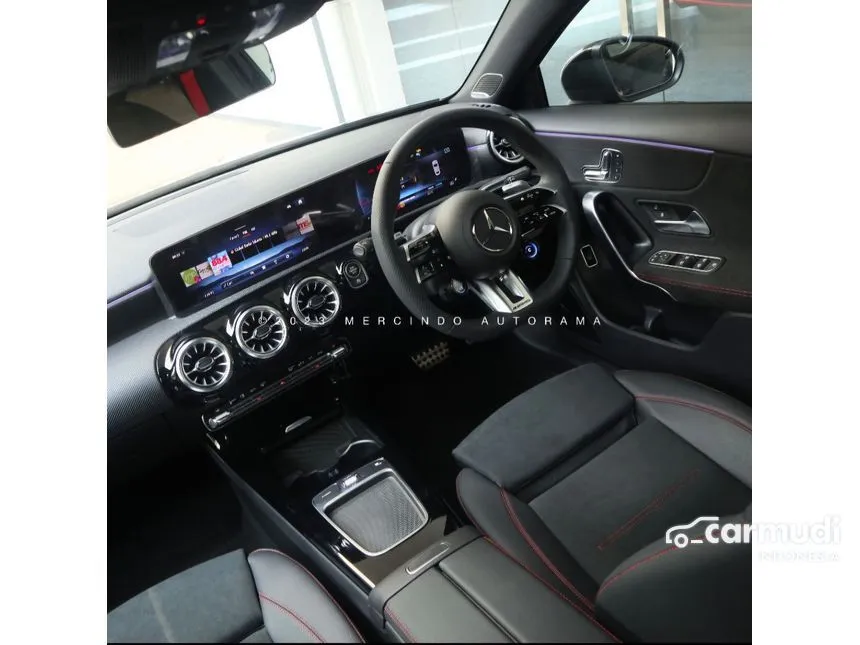 2023 Mercedes-Benz AMG A35 4MATIC Sedan