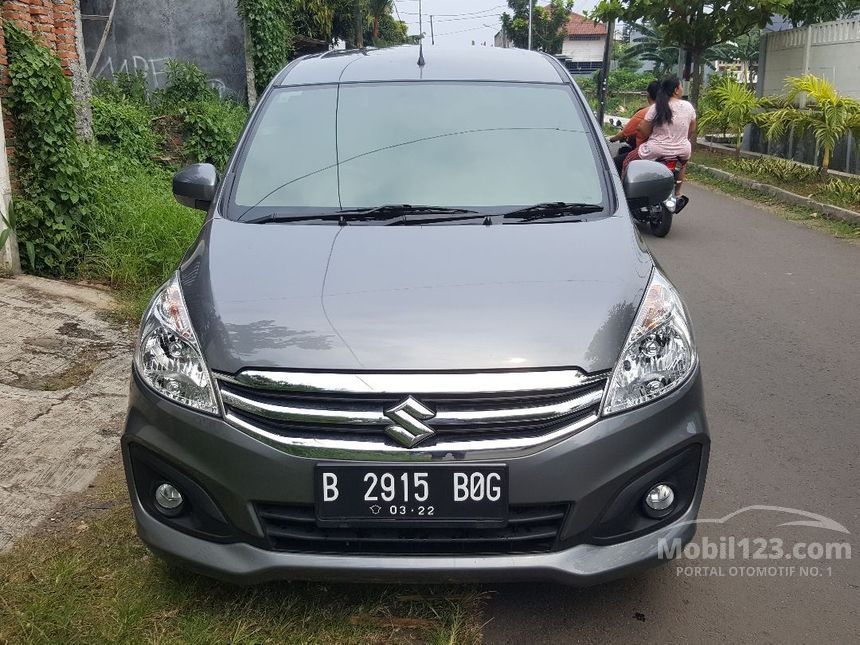 Jual Mobil  Suzuki  Ertiga  2021 GL 1 4 di DKI Jakarta  