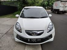 2013 Honda Brio 1.3 E Hatchback