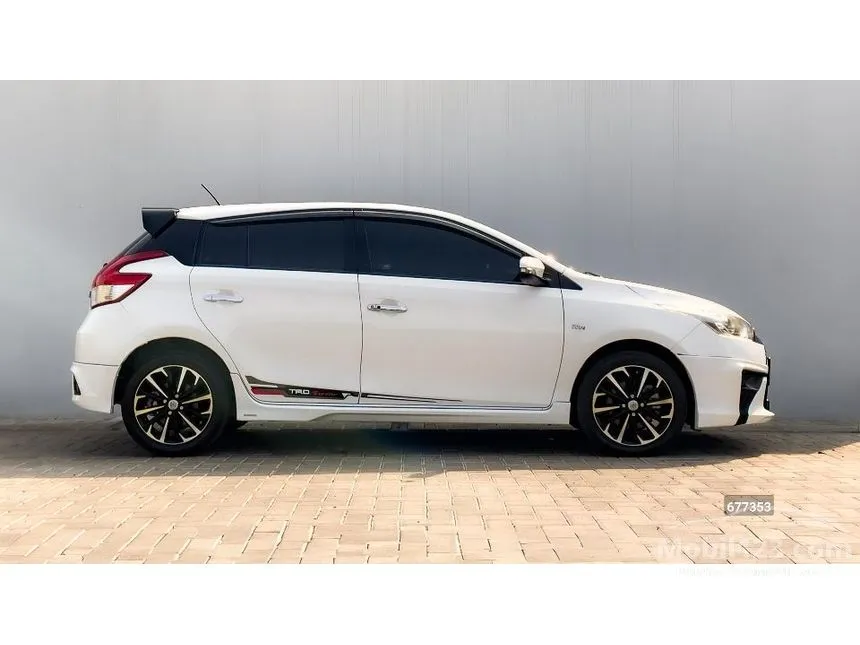 2017 Toyota Yaris TRD Sportivo Hatchback
