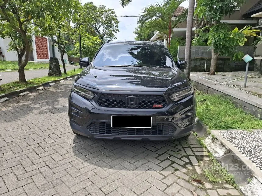 Jual Mobil Honda WR