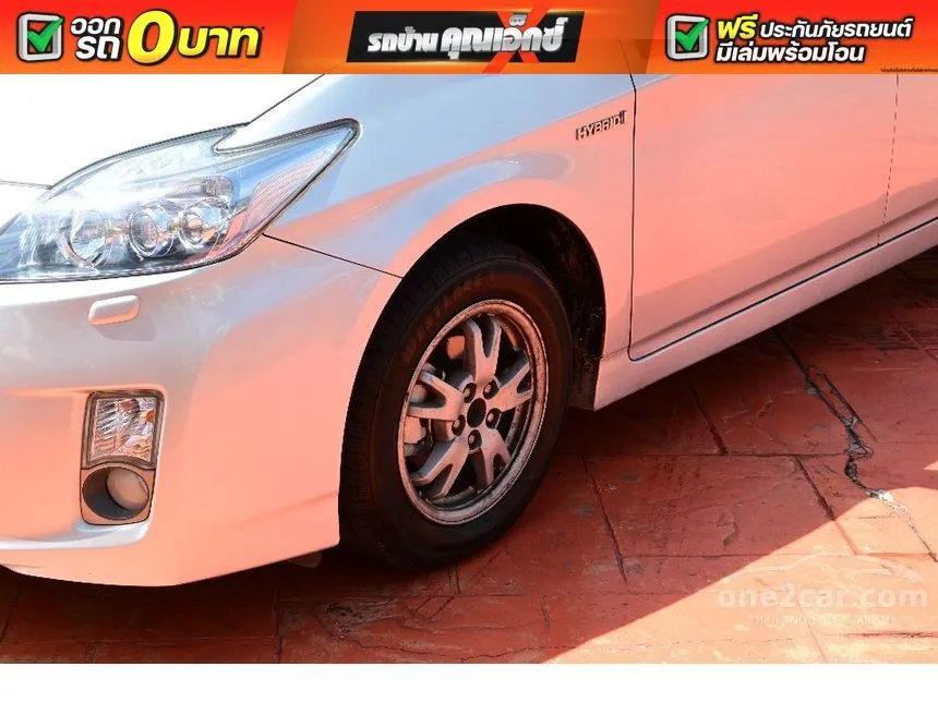 2012 Toyota PRIUS Hybrid Top grade Hatchback