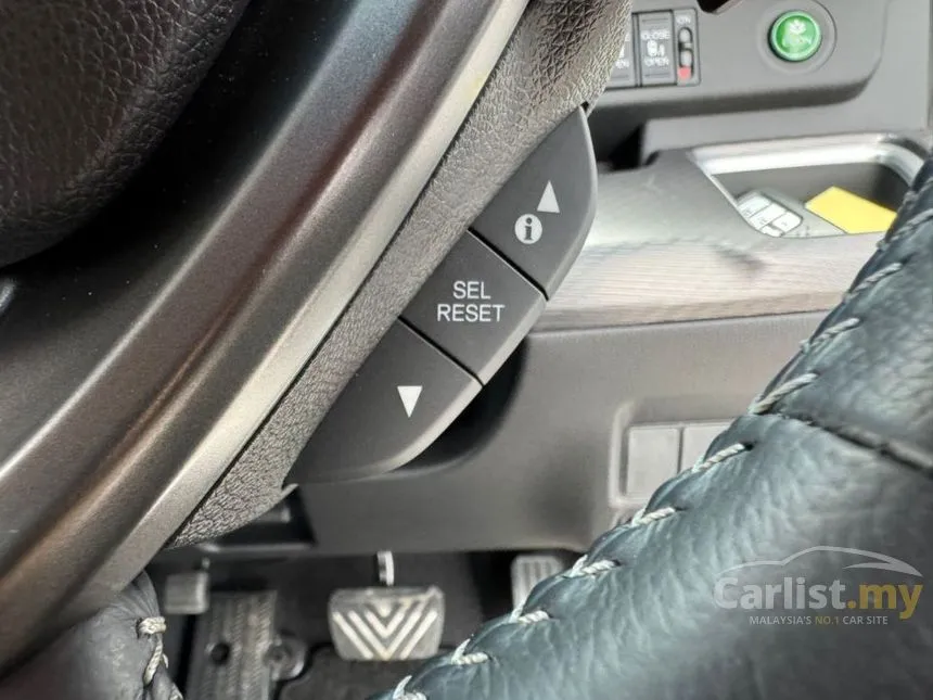 2021 Honda Step WGN SPADA Cool Spirit 7 Seater MPV