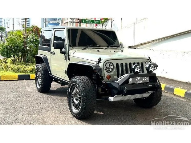 Jual cheap jeep wrangler