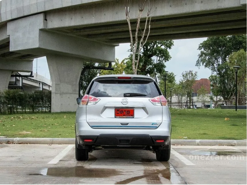 2016 Nissan X-Trail V Hybrid SUV