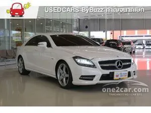 2011 Mercedes-Benz CLS250 2.1 AMG CDI Coupe
