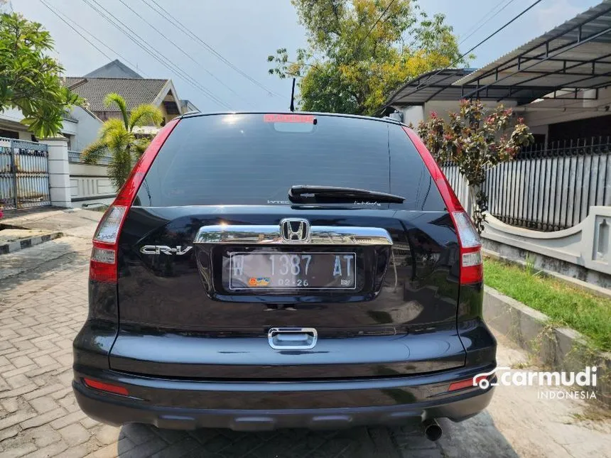 2010 Honda CR-V 2.4 i-VTEC SUV