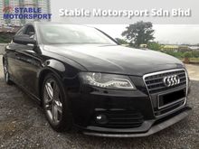 2009 Audi A4 1.8 TFSI Sedan * 2009 LIMITED EDITION UNDER WARRANTY