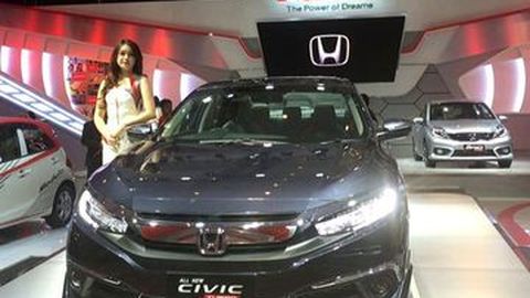 Di Medan, Beli Mobil Honda Berhadiah Mobilio