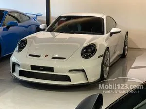 2022 Porsche 911 4.0 GT3 Coupe