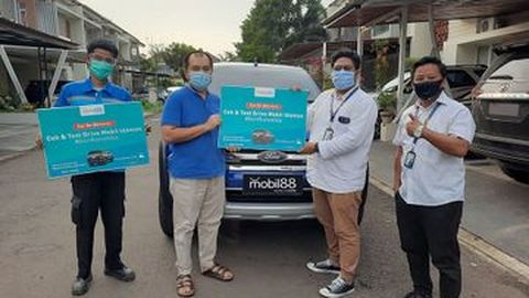 Beli Mobil Bekas di Mobi88 Bisa COD