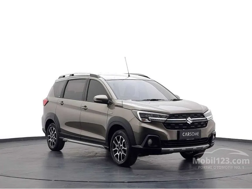 Jual Mobil Suzuki XL7 2021 ZETA 1.5 di Banten Automatic Wagon Lainnya Rp 184.000.000