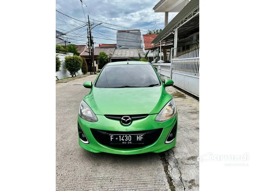 2011 Mazda 2 R Hatchback