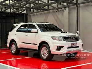 2014 Toyota FORTUNER 3.0 V SUV