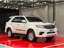 2014 Toyota FORTUNER 3.0 (ปี 12-15) V SUV