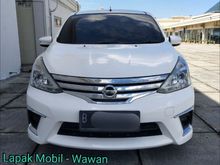 2018 Nissan Grand Livina 1.5 HWS CVT Matic Km 21rb Tangan 1