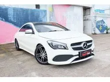 2017 Mercedes-Benz CLA200 1.6 AMG Coupe
