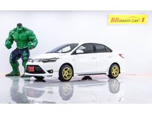 2013 Toyota Vios 1.5 (ปี 13-17) E Sedan MT