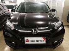 HONDA HR-V RU1 1.5S MT 2015 (HITAM ISTIMEWA) DP Minim 25JT
