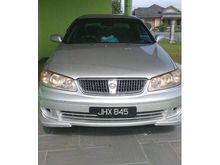 2005 Nissan Sentra 1.6 SG Sedan