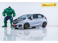 2019 Honda Jazz 1.5 (ปี 14-18) S i-VTEC Hatchback