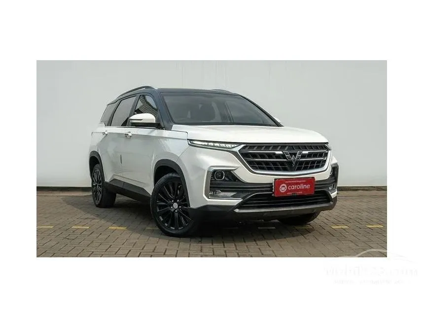 Jual Mobil Wuling Almaz 2019 LT Lux Exclusive 1.5 di DKI Jakarta Automatic Wagon Putih Rp 190.000.000