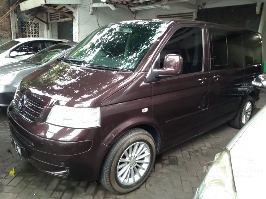 Volkswagen caravelle 2009