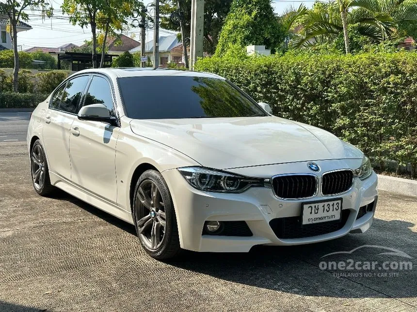 2018 BMW 330e M Sport Sedan