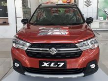 2020 Suzuki XL7 1,5 ALPHA Wagon DP 25 JUTAAAAAN harga terbaik indomobil