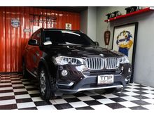 2014 BMW X3 2.0 F25 (ปี 10-16) xDrive20d Highline SUV AT