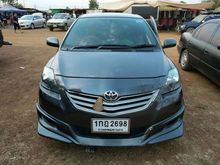 2012 Toyota Vios 1.5 (ปี 07-13) E Sedan AT