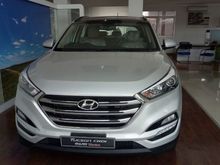 Hyundai Tucson 2.0 XG CRDi SUV 2018