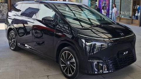 Estimasi Harga XPeng G6 dan X9 Diungkap! Banderol Resminya Diumumkan 19 Juni 2025